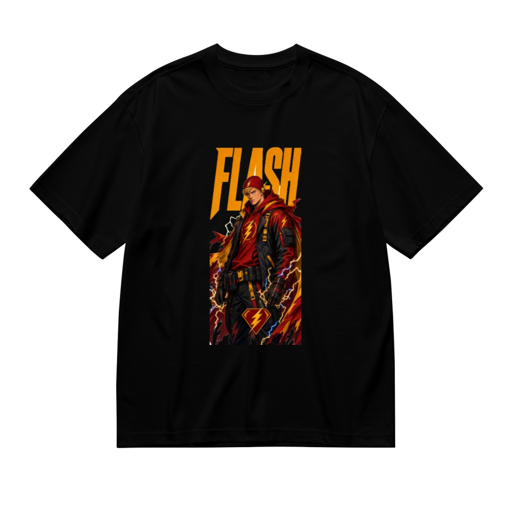 Lightning Jacket Graphic Women's T-Shirt for Streetwear