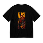 Lightning Jacket Graphic Women's T-Shirt for Streetwear