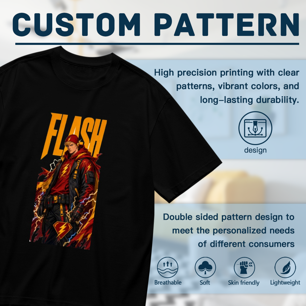 Lightning Jacket Graphic Women's T-Shirt for Streetwear