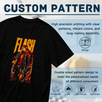 Lightning Jacket Graphic Women's T-Shirt for Streetwear