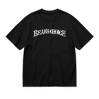 Front view of Grateful Dead Bear's Choice graphic T-shirt on a black T-shirt