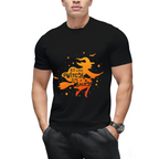 Not Every Witch Lives in Salem Graphic T-Shirt