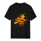 Not Every Witch Lives in Salem Graphic T-Shirt