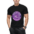 Salem High School Broomstick Witch Graphic T-Shirt