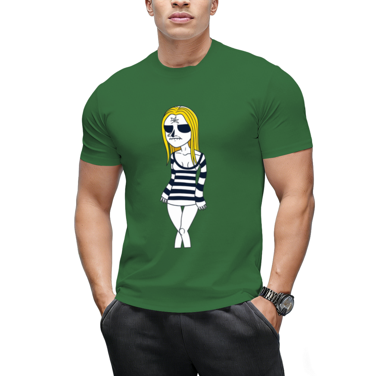 Lords of Salem Graphic T-Shirt