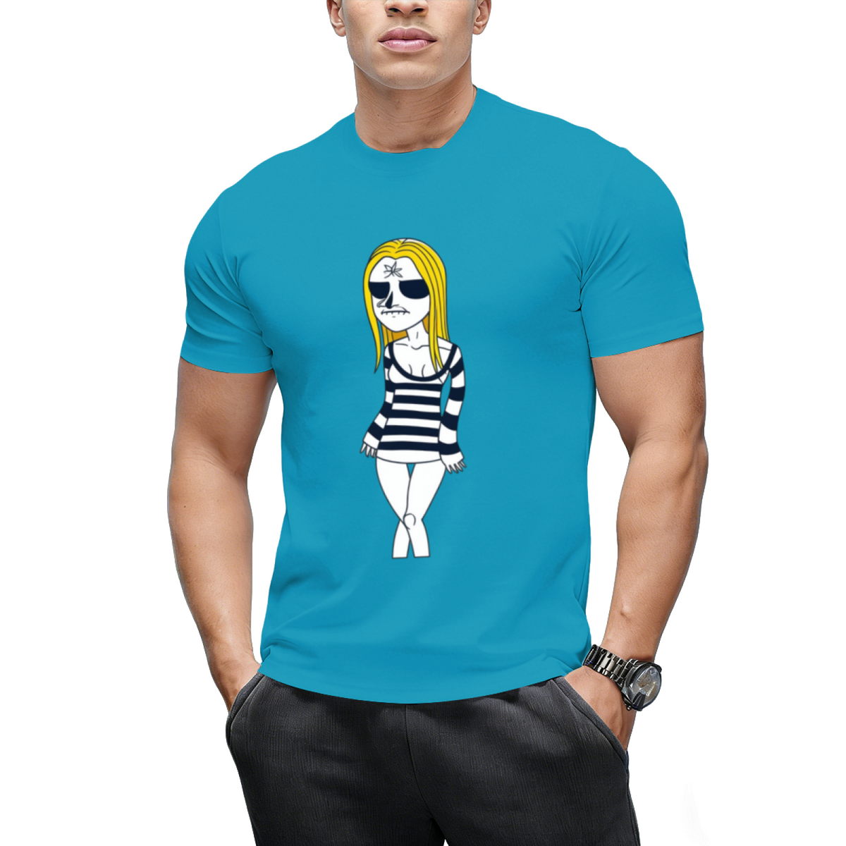 Lords of Salem Graphic T-Shirt