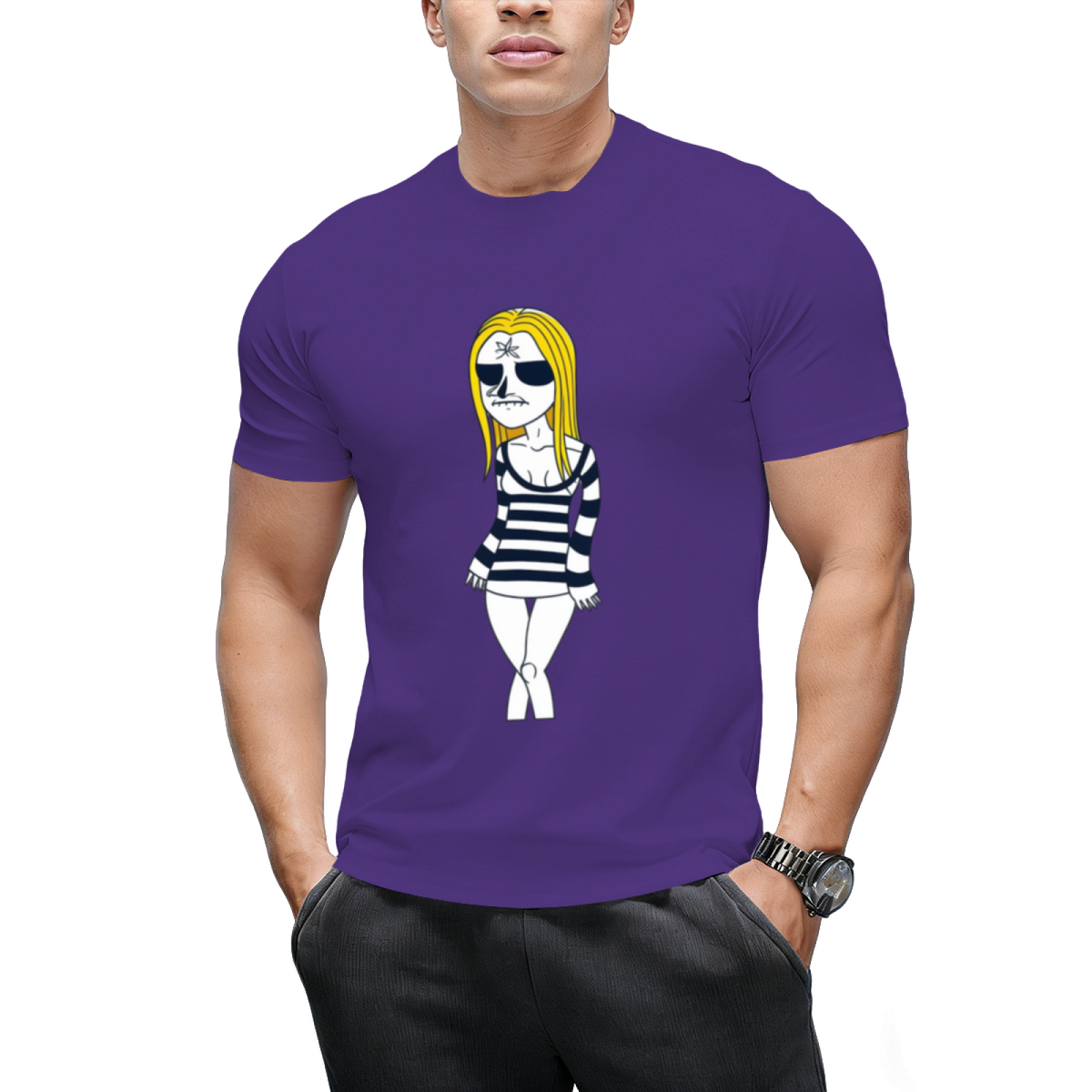 Lords of Salem Graphic T-Shirt