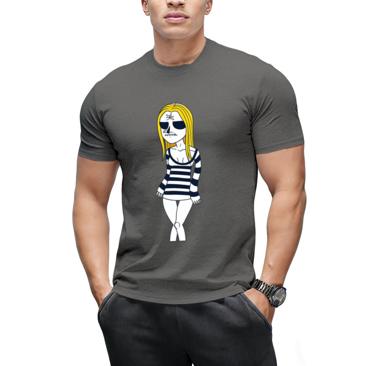 Lords of Salem Graphic T-Shirt