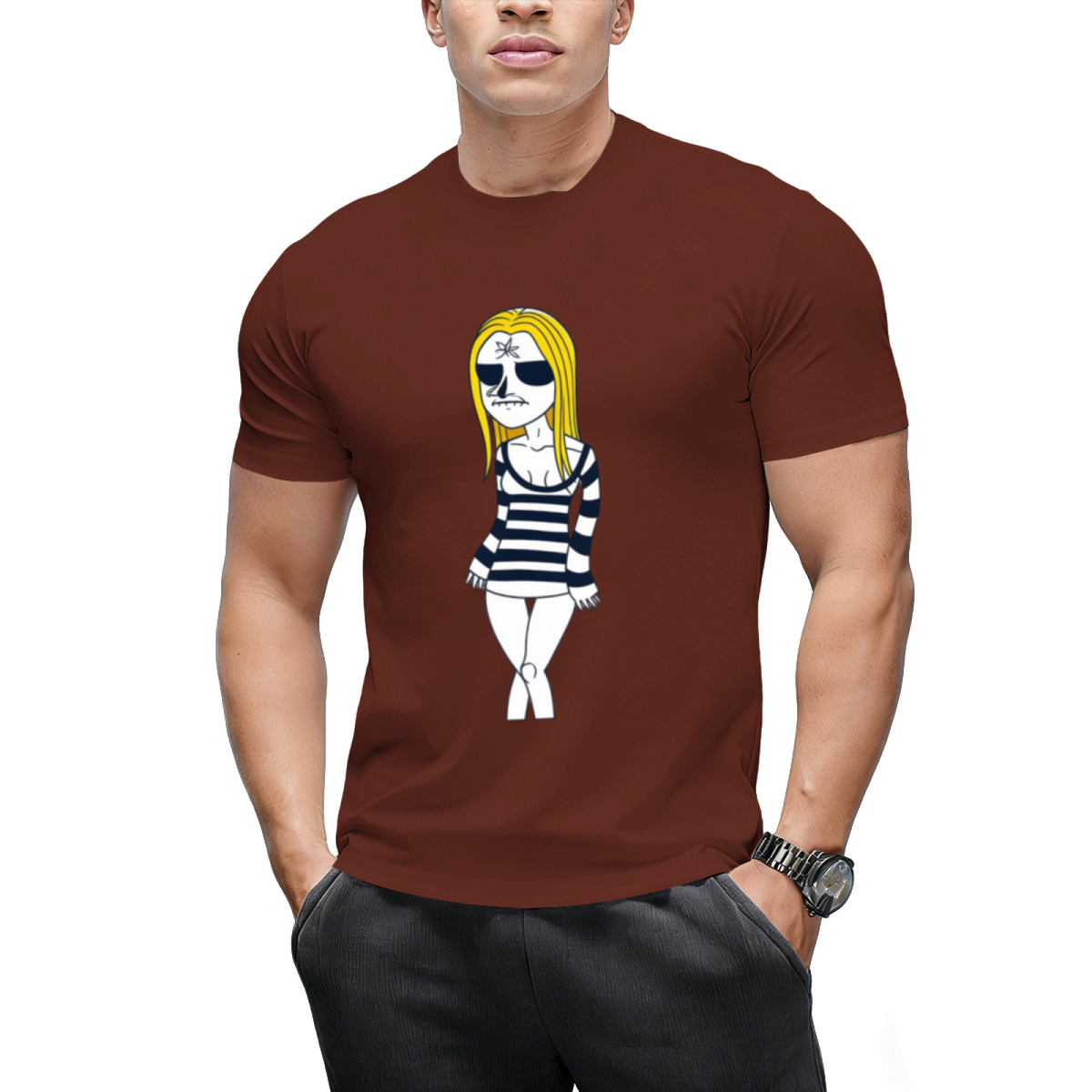 Lords of Salem Graphic T-Shirt