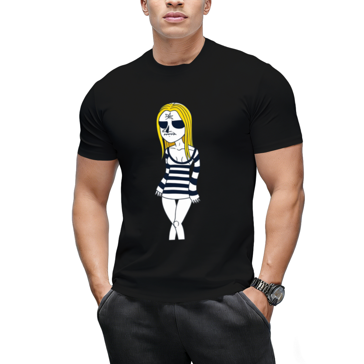 Lords of Salem Graphic T-Shirt