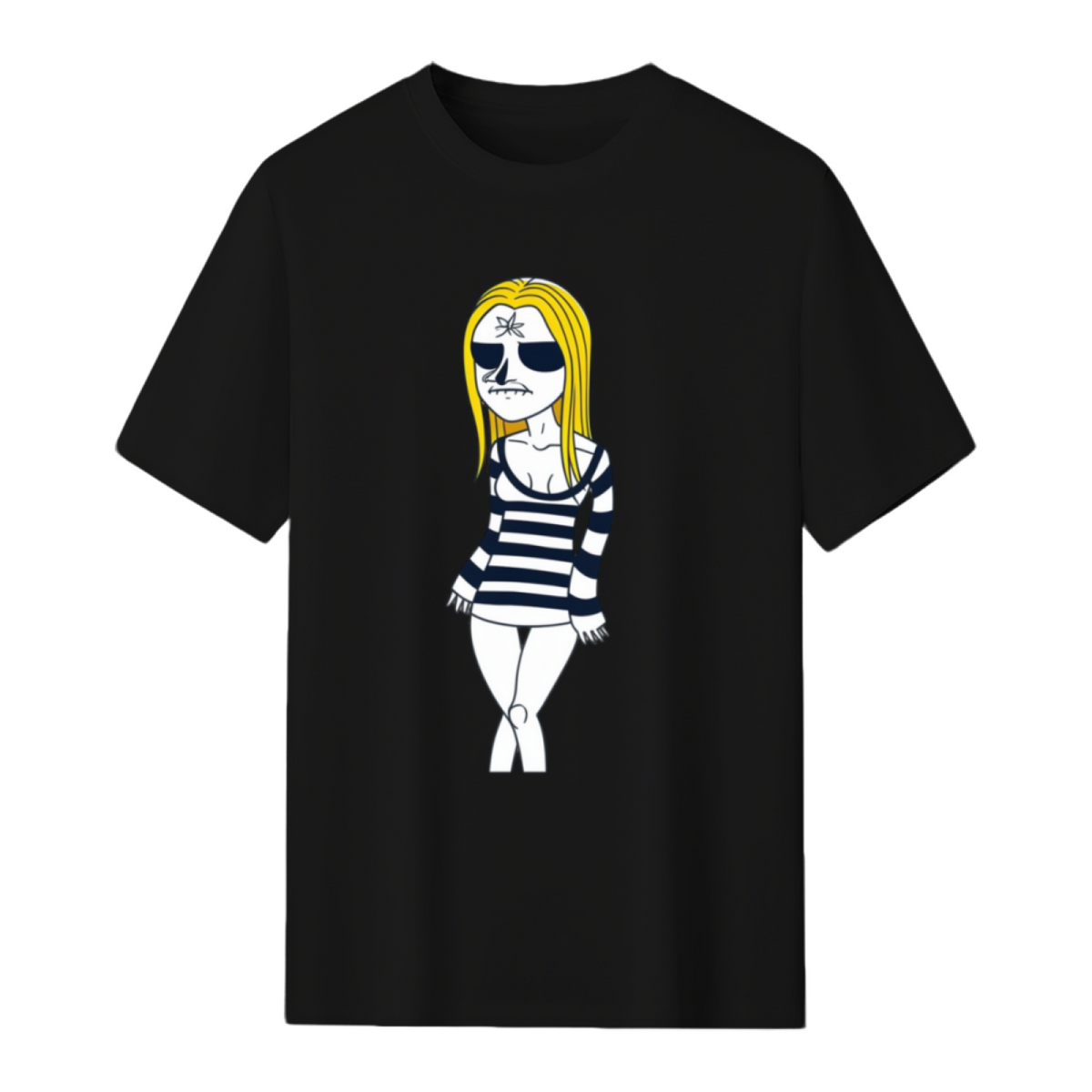 Lords of Salem Graphic T-Shirt