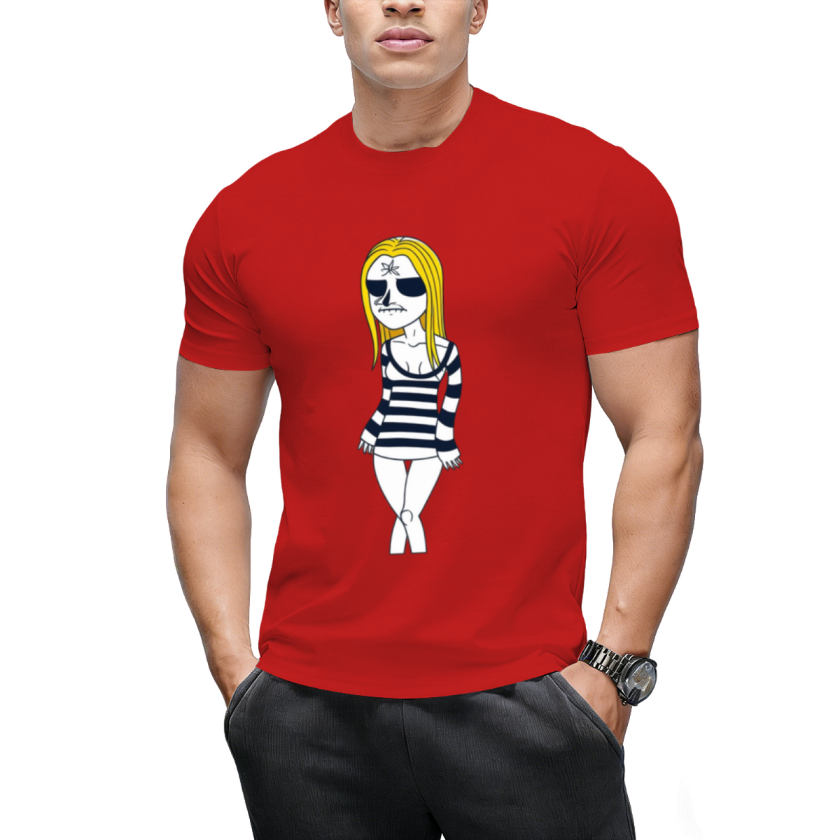 Lords of Salem Graphic T-Shirt