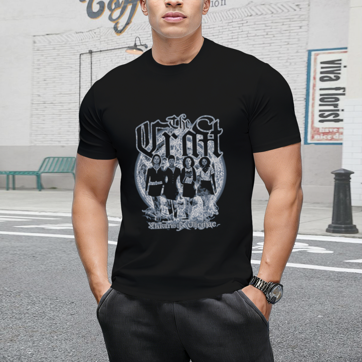 The Craft Graphic T-Shirt
