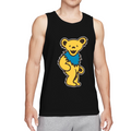 Grateful Dead Daphyl's Dancing Bears graphic tank top product image