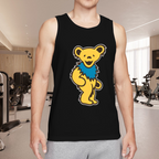 Grateful Dead Daphyl's Dancing Bears graphic tank top product image