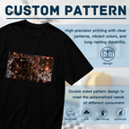 Inferno Armored Cat Women's T-Shirt for Gaming Nights