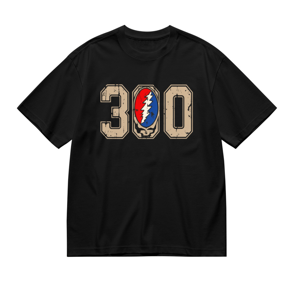Grateful Dead 300 Thank You Bobby graphic T-shirt product image