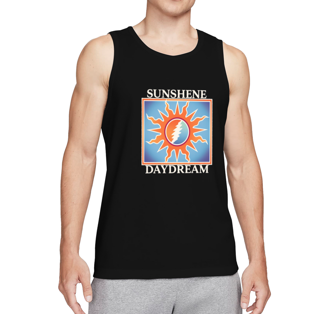 Grateful Dead Sunshine Daydream graphic tank top product image