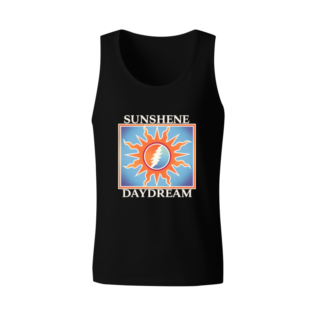 Grateful Dead Sunshine Daydream graphic tank top product image