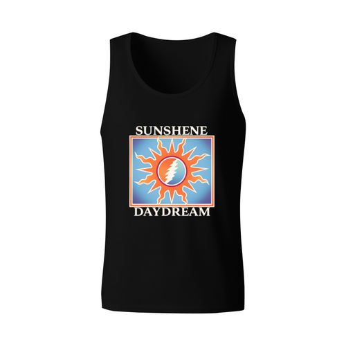 Grateful Dead Sunshine Daydream graphic tank top product image