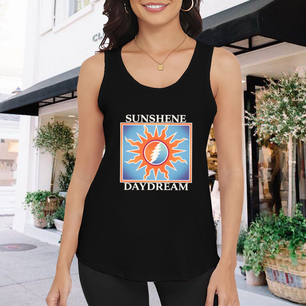 Grateful Dead Sunshine Daydream graphic tank top product image