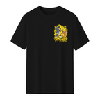 Tom and Jerry Hug "Best Buddies" Streetwear Doodle Shirt