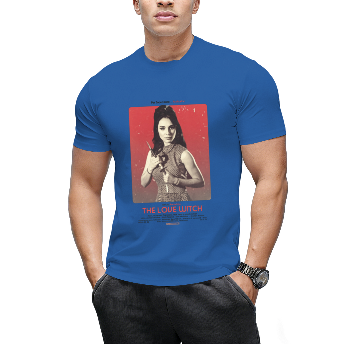 The Love Witch Graphic T-Shirt