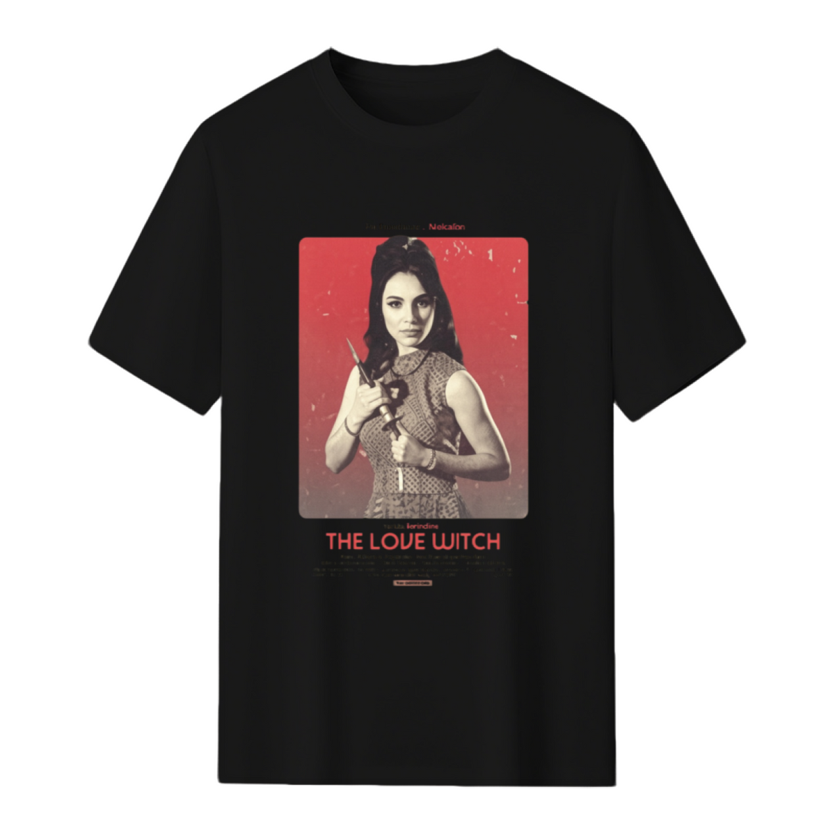 The Love Witch Graphic T-Shirt