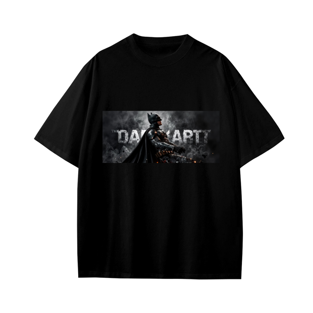 Dark Armor Banner Kid's T-Shirt for Conventions