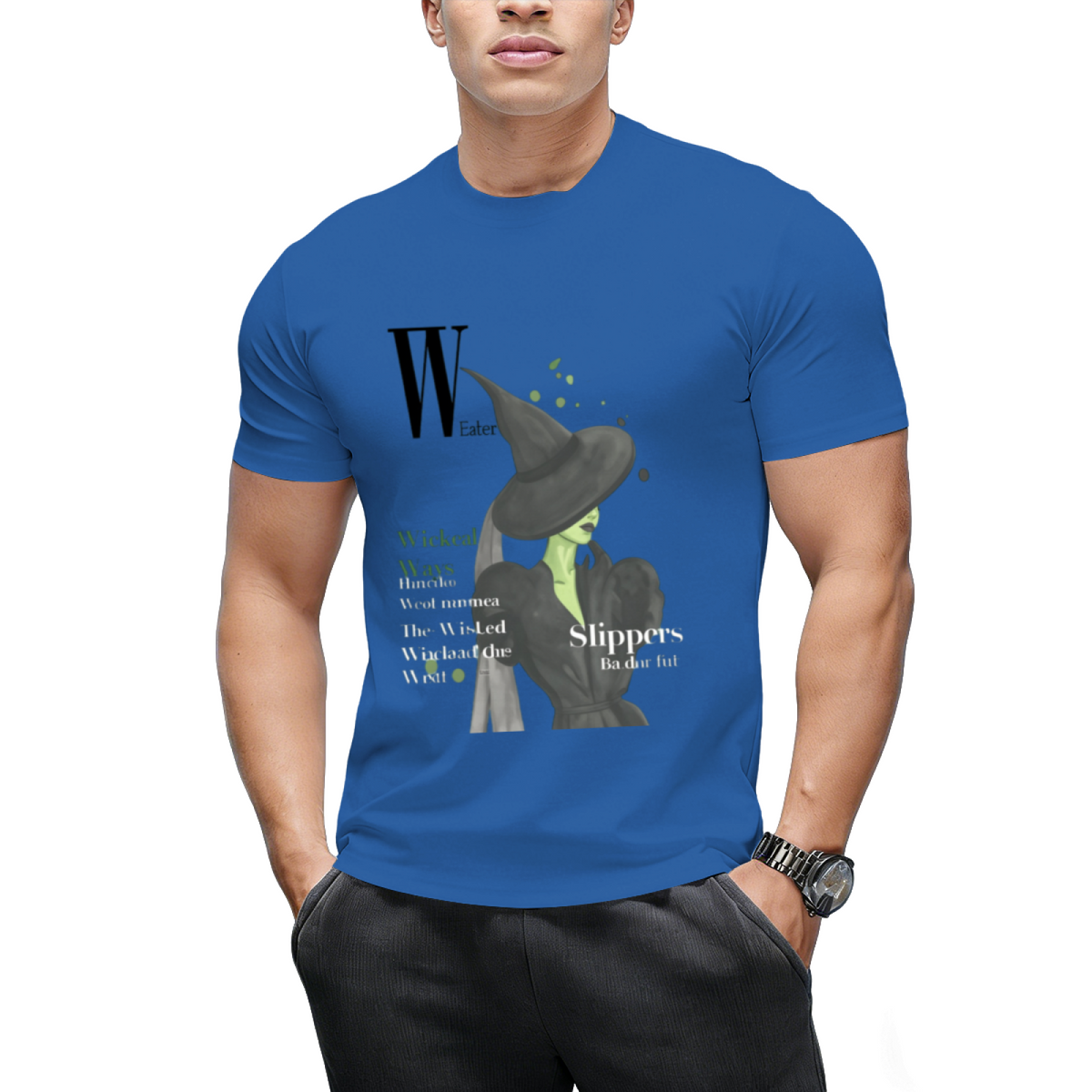 Wicked Witches Graphic T-Shirt
