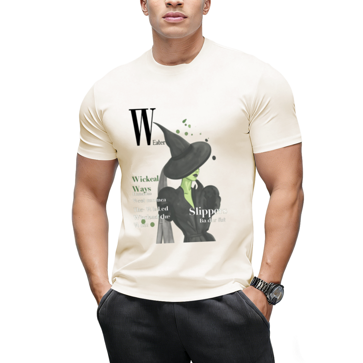 Wicked Witches Graphic T-Shirt