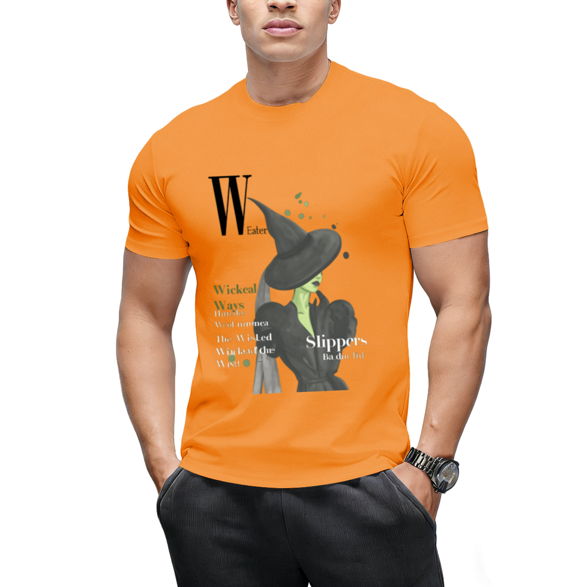 Wicked Witches Graphic T-Shirt
