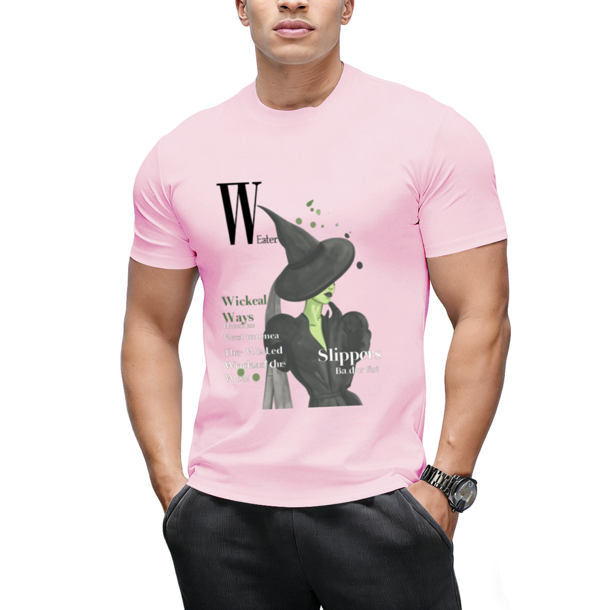 Wicked Witches Graphic T-Shirt