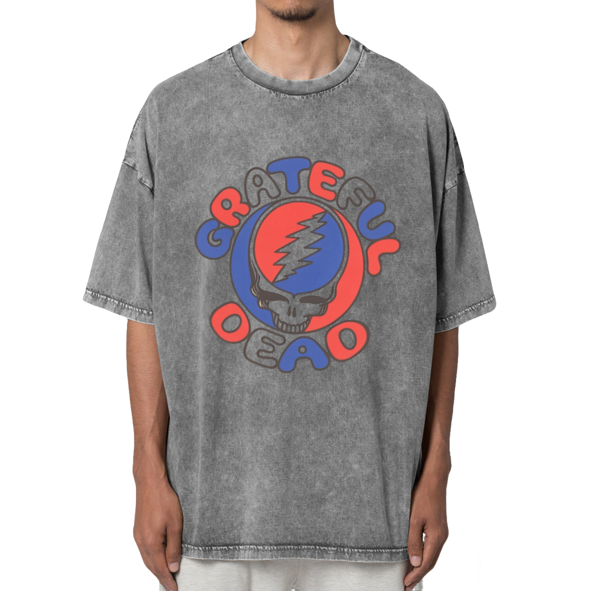 Grateful Dead Backstage Washed Graphic T-Shirt