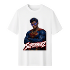 Neon Shades and Chains Men's T-Shirt for Concerts