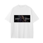 Laughing Clown Banner Kid's T-Shirt for Costume Parties