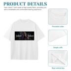 Laughing Clown Banner Kid's T-Shirt for Costume Parties
