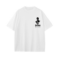 Caped Ink Silhouette Kid's T-Shirt for Daily Wear