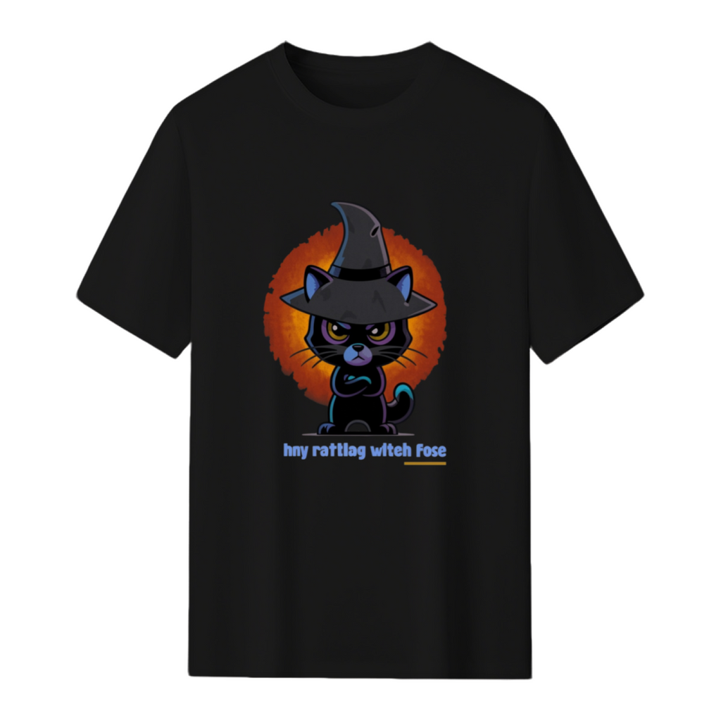 My Resting Witch Face Graphic T-Shirt