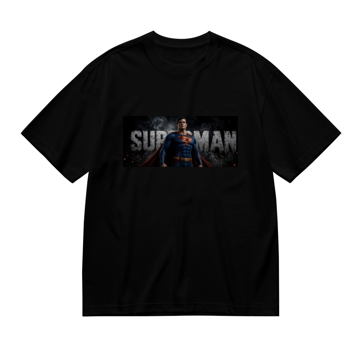 Caped Champion Portrait Women's T-Shirt for Movie Nights