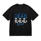 Grateful Dead Bear Football graphic T-shirt product image