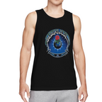 Grateful Dead Earth Rose graphic tank top product image