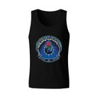 Grateful Dead Earth Rose graphic tank top product image