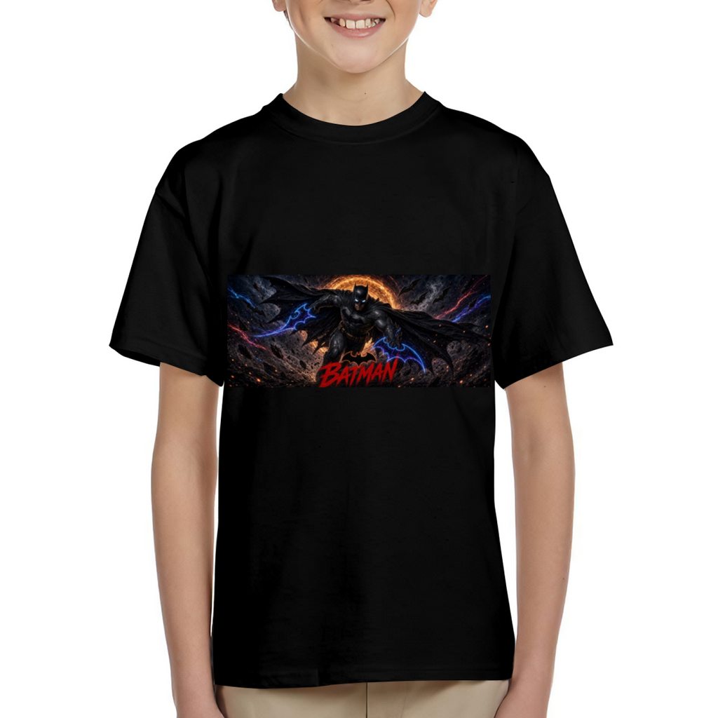 Eclipse Winged Guardian Kid's T-Shirt for Fan Meetups