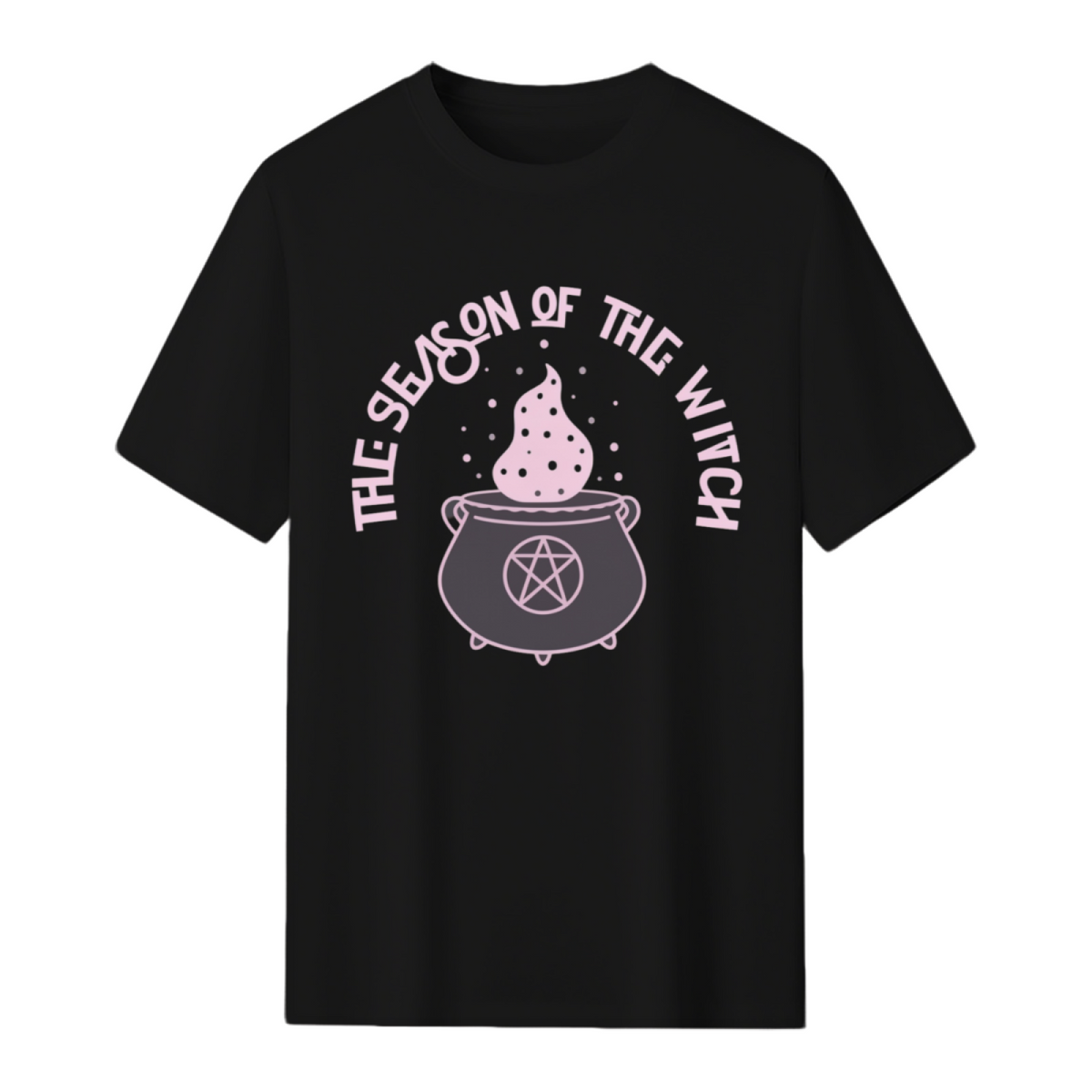Season of the Witch Graphic T-Shirt
