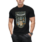 Trick or Treat Mummy and Friends Graphic T-Shirt