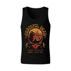 Grateful Dead Red Rocks 1987 graphic tank top product image