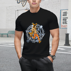 Witch Boy Citrine Graphic T-Shirt