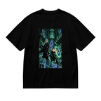 Green Portal Cathedral Women's T-Shirt for Gaming Events