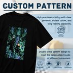 Green Portal Cathedral Women's T-Shirt for Gaming Events